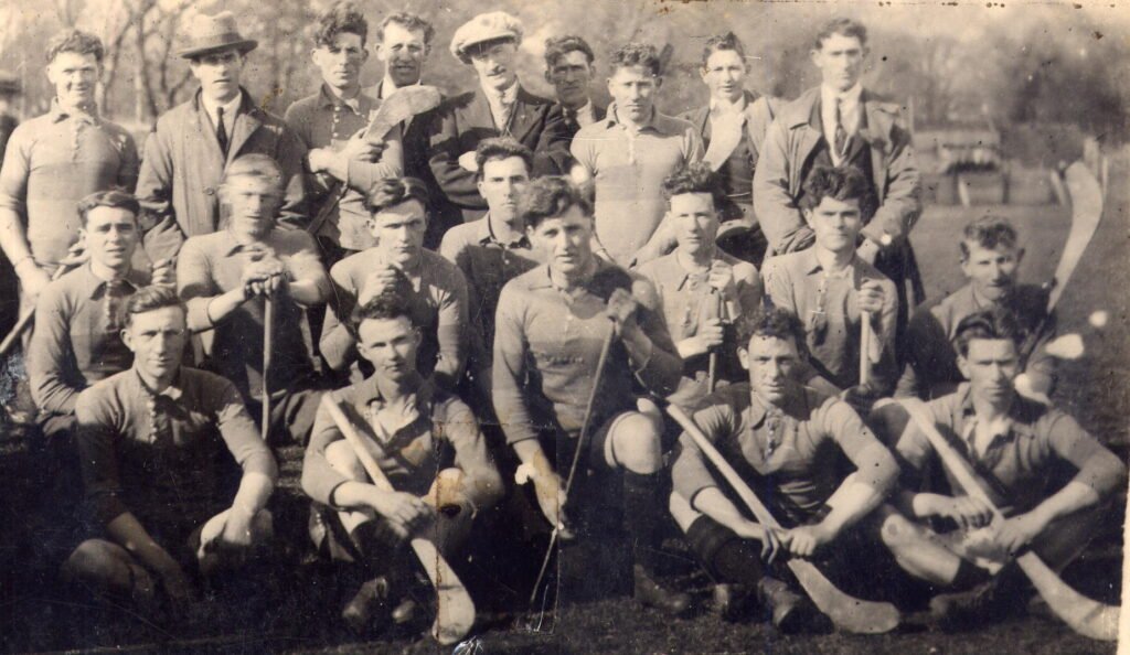 Newport Senior Hurling Team 1926