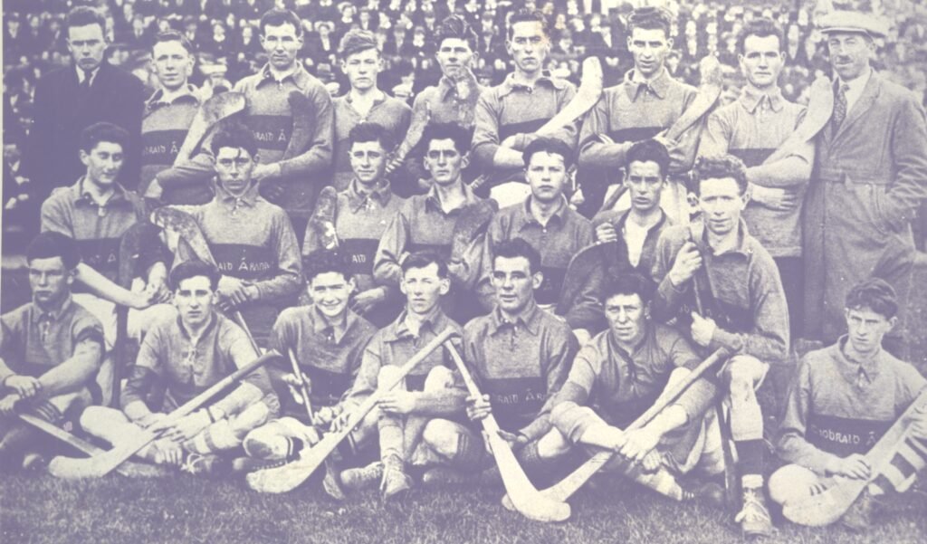 Tipperary Minor Hurling Team 1930