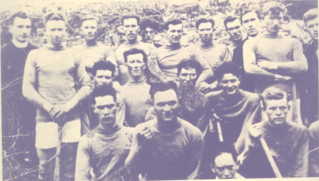 Newport Senior Hurling Team 1931