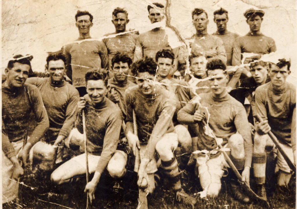 Newport Senior Hurling Team 1931