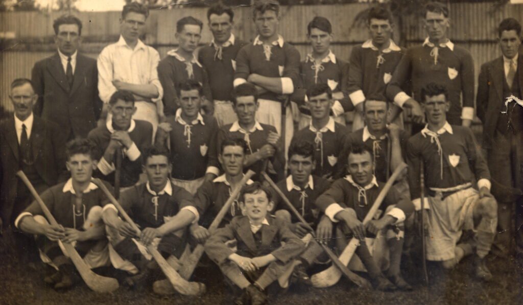 North Tipperary Junior Hurling Champions 1947