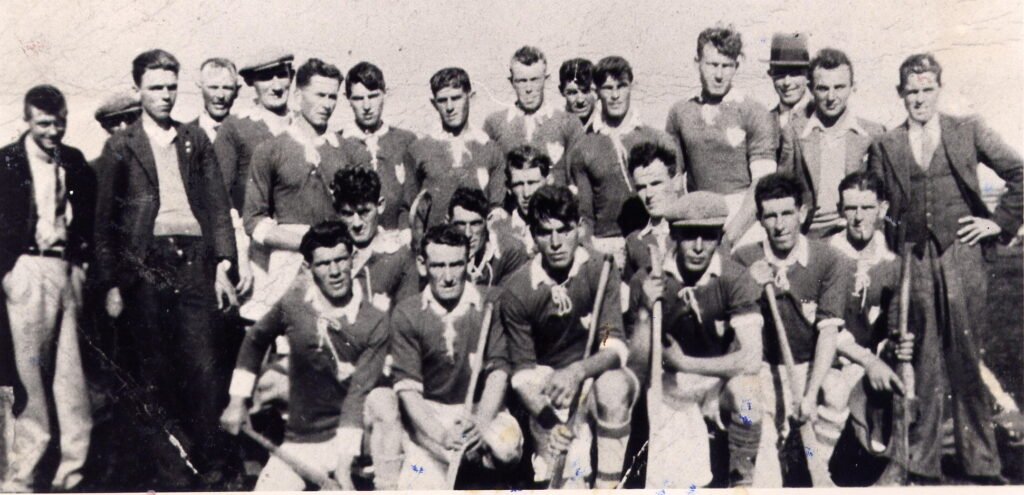 North Tipperary Junior Hurling Semi-Final 1937