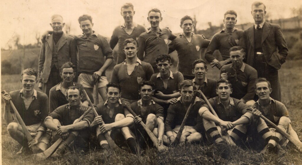 North Tipperary Junior Hurling Champions 1947