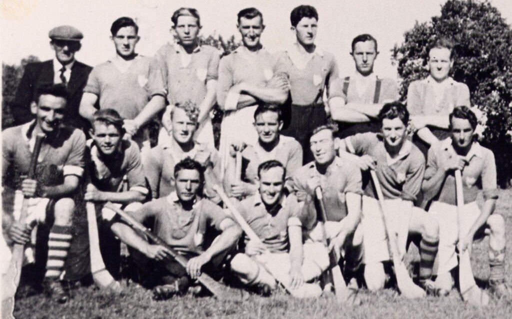 Mulcaire Rovers 1956